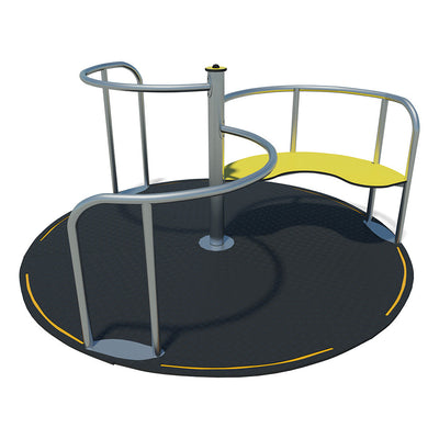Inclusive Orbit Playground Spinner
