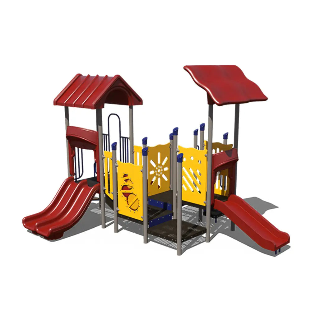 PS3-33384 Outdoor Playground  Outdoor Playgrounds Playgrounds Etc