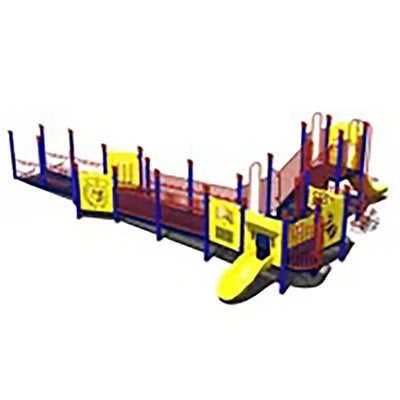 PS5-70290 Inclusive Outdoor Playground  Outdoor Playgrounds Playgrounds Etc