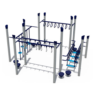 PS5-70720 Active Outdoor Playground