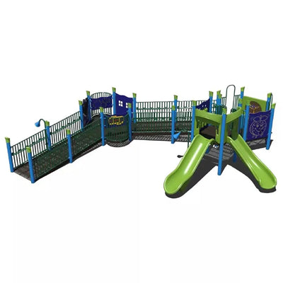 PS5-70868 Inclusive Outdoor Playground  Outdoor Playgrounds Playgrounds Etc