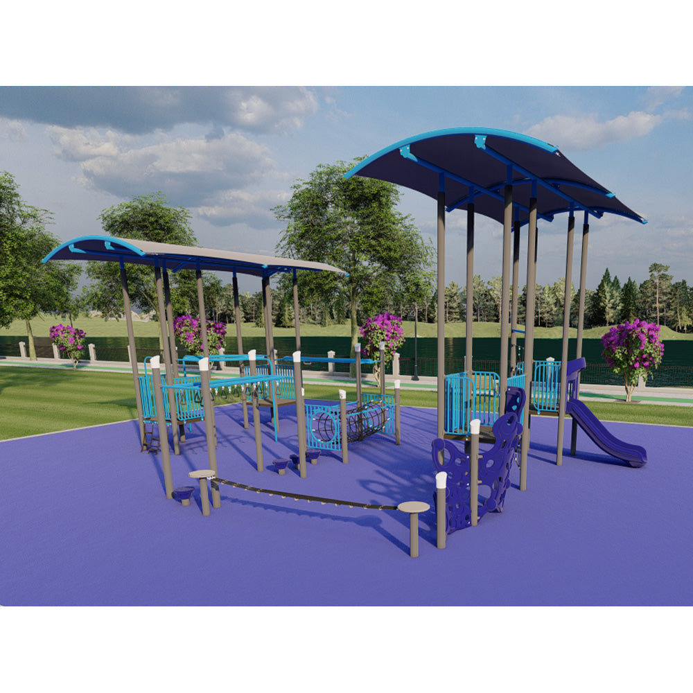 PS5-71361 Active Outdoor Playground