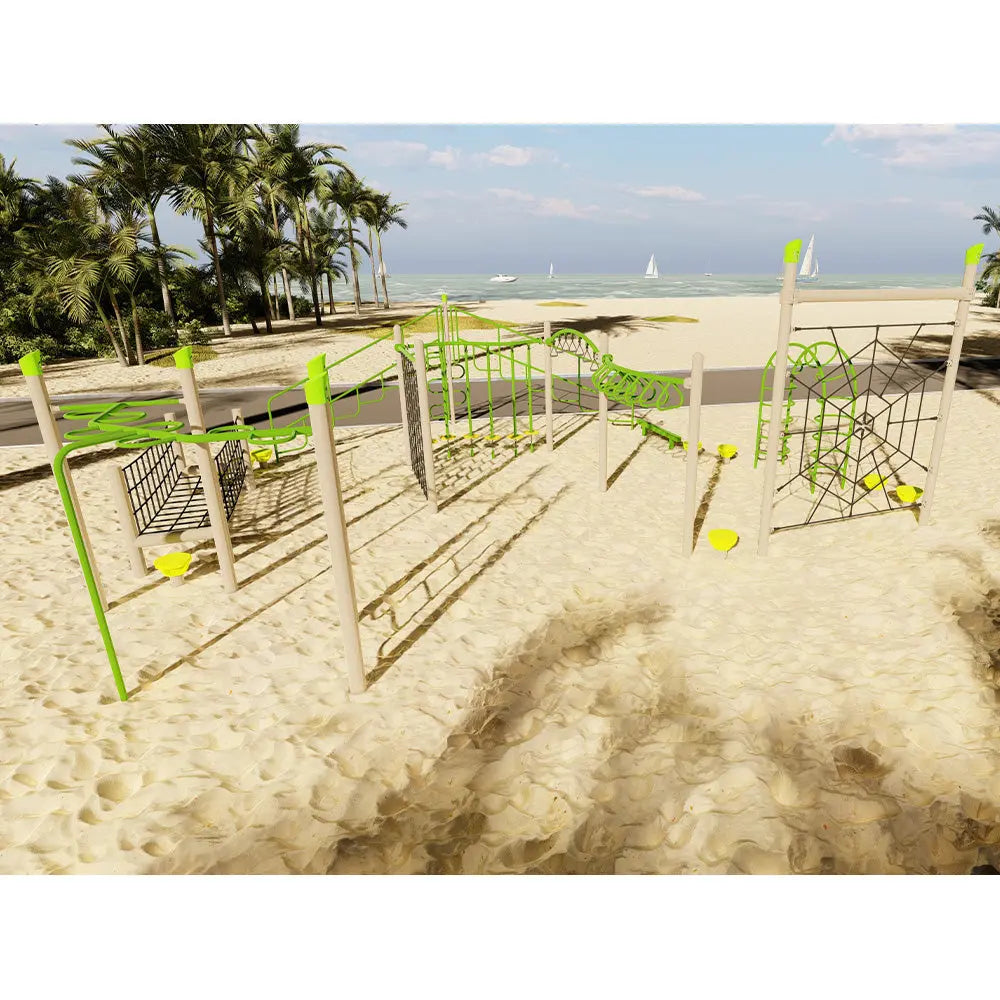 PS5-71363 Active Outdoor Playground  Outdoor Playgrounds Playgrounds Etc