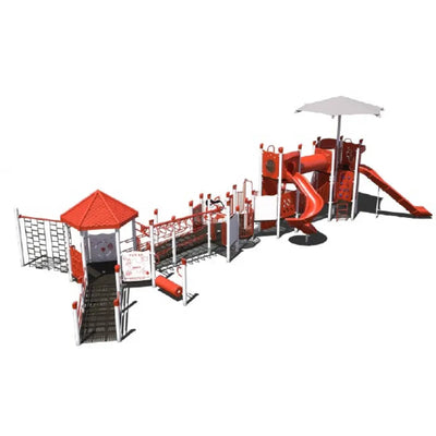PS5-71934 Inclusive Outdoor Playground  Outdoor Playgrounds Playgrounds Etc