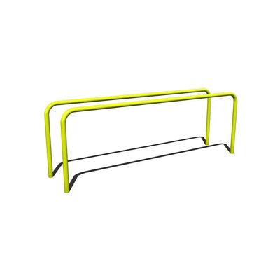 Parallel Bars Playground Workout Equipment  Workout Playgrounds Etc