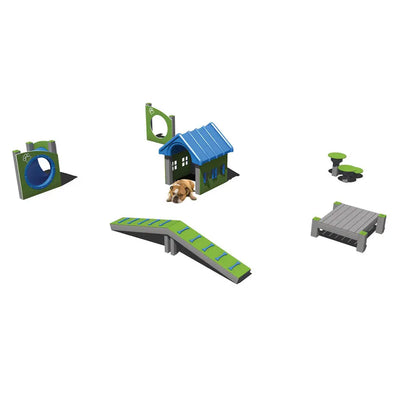 Puppy Paradise Dog Playground  Dog Playgrounds Playgrounds Etc