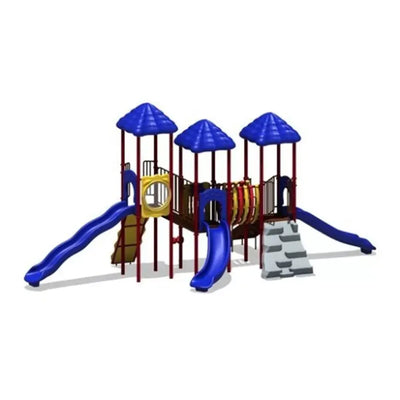 Rainbow Lake Outdoor Playground  Outdoor Playgrounds Playgrounds Etc