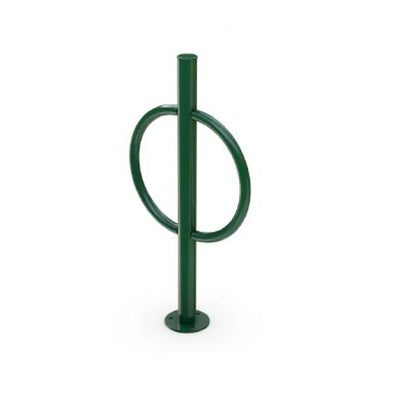 Ring Bollard Bike Rack  Furniture Playgrounds Etc