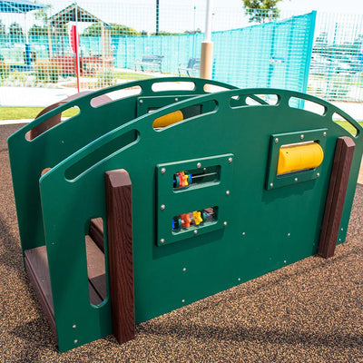 Step Activity Playground Accessory  Independent Play Playgrounds Etc