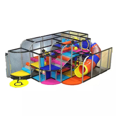 The Pinnacle Indoor Playground 