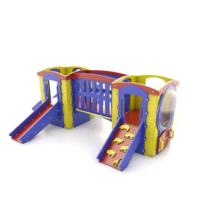 Tot Adventure Outdoor Playground  Outdoor Playgrounds Playgrounds Etc