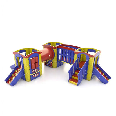 Tot Expedition Outdoor Playground  Outdoor Playgrounds Playgrounds Etc