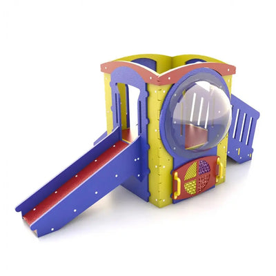 Tot Trek Outdoor Playground  Outdoor Playgrounds Playgrounds Etc