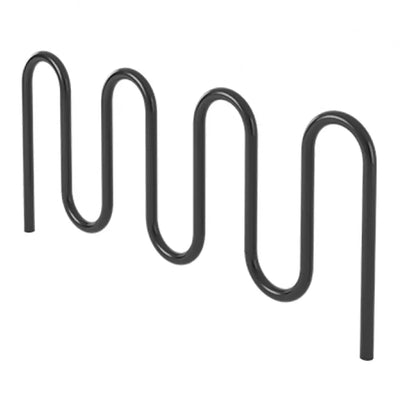 Wave Bike Rack  Furniture Playgrounds Etc